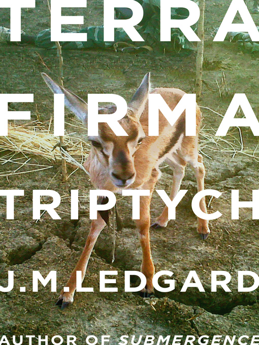 Title details for Terra Firma Triptych: When Robots Fly by J. M. Ledgard - Wait list
